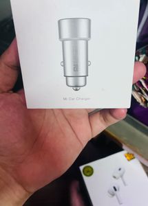 Car Mobile Charger Adapter