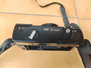 Vintage Yashica DX Film Camera