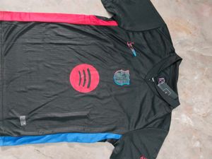 Barca Black Football Kit