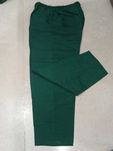 Vintage Green Embellished Co-ord Set