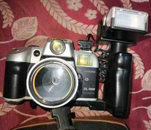 Pentax D-9000 DSLR DL-9000 Film Camera