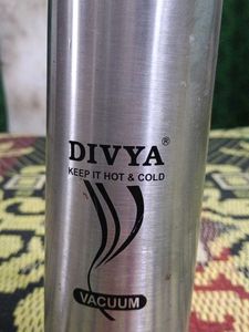 Stainless Steel Vacuum Flask