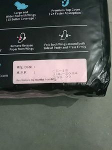 Sanitary Pad