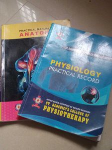 Anatomy &amp; Physiology Books