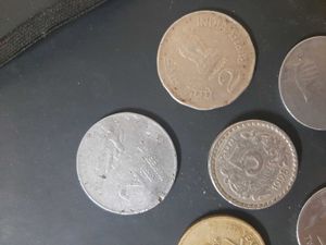 Old Coins