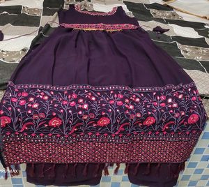 Beautiful Woman Kurta Palazoo Set❤