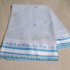 Silk Blend Saree
