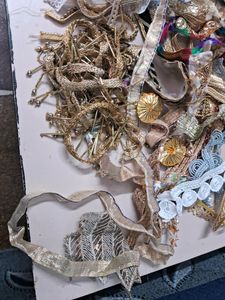 Small  Lace Pieces