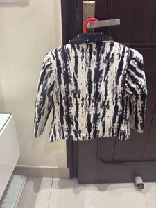 Stylish Girls&#39; Blazer &amp; Top Set