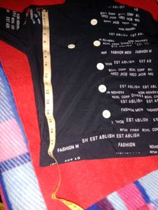 Stylish Graphic Print Shirt