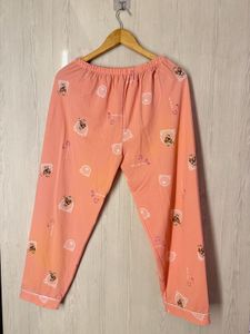 Cute Bear Pajama Set