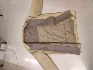 Beige Coat* KOREAN *