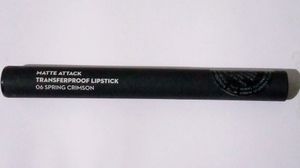 Sugar Transfer Proof Lipstick (06)