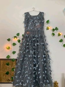 Beautiful Butterfly Gown 🦋🖤