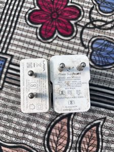 Mixed Charger Lot (Samsung, Mi)