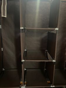 Foldable Wardrobe