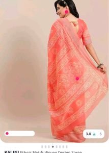 Bandhani Saree