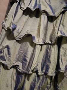 Tiered Ruffle Skirt