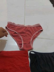 Used Panties