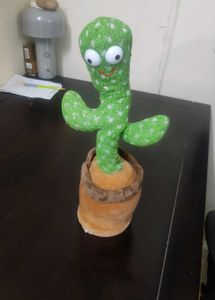Dancing Cactus Toy