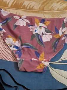 Combo Of Four Imported Fabric  Panty