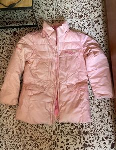 Pink Jacket