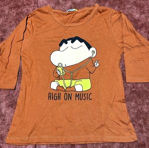 Crayon Shin-chan T-Shirt