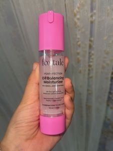 foxtale pearl moisturiser
