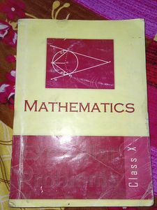 Class 10 Mathematics Exemplar Problem Solution