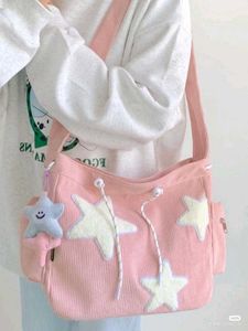 STAR HOBO BAG