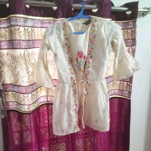 Girl Sharara Set