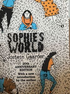 Sophie&#39;s World 20th Anniversary Edition