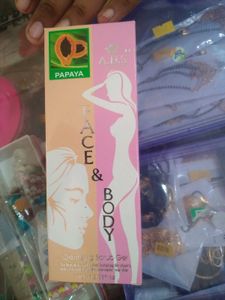 Tan Removal Cream