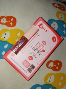 Red Edition Mini Matte Lipstick