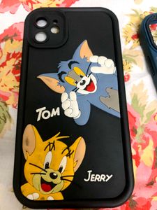 Tom & Jerry iPhone Case