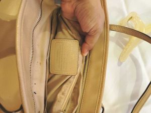 Coach Original Tote Bag