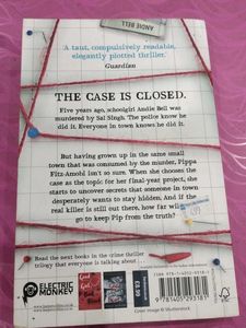 Good Girls Guide To Murder