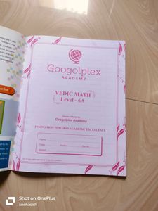 Googleplex VEDIC MATHS Best For Math