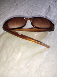 UV-protected Square Sunglasses