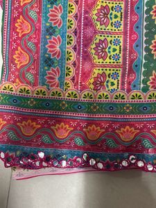 Beautiful Printed Saree