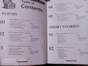 Icse Class 10 Treasure Chest Workbook Latest