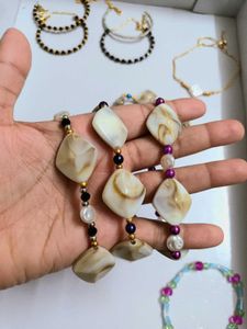 11 Handmade Bracelets Combo!!