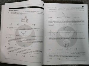 JEE Advanced Playbook