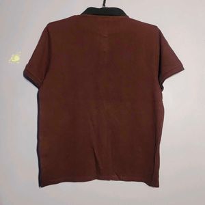 Sandro Paris Polo T-Shirt