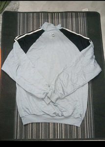Adidas Orginal Kanye West Jacket Grey Korean