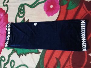 Dark Blue stall