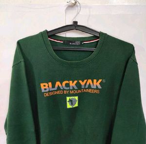 Love Bu Zhi Chun Pullover | Chest 40