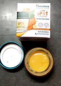 Himalaya Dark Spots Clearing Turmeric Face Creem ,