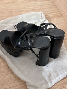Zara Platform Heels