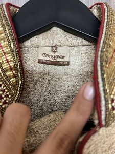 Manyavar Brand new Sherwani
